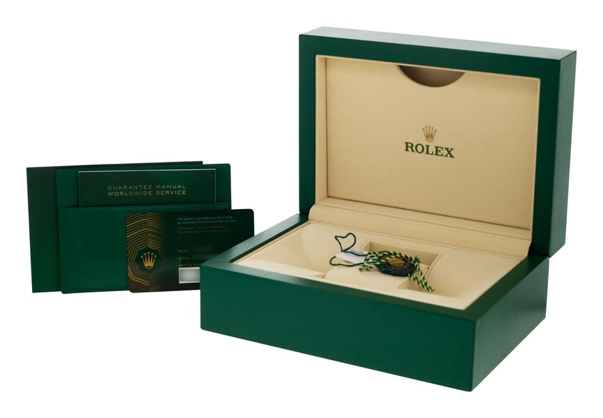 Rolex Oyster Perpetual 126000